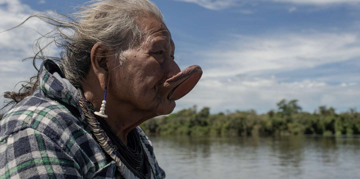 En Amazonie, le combat de Raoni, le dernier des Kayapo – par Le Monde
